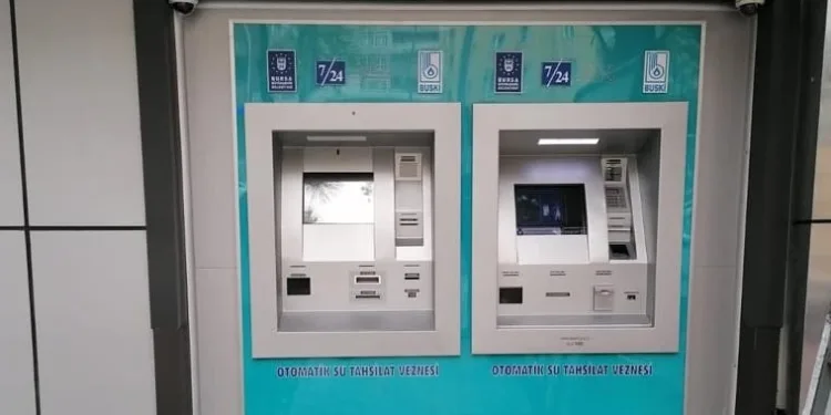 ‘Buskimatik’lerle hizmete erişim kolaylığı