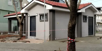 Sırameşeler Hakkı Camii’nin çehresi değişiyor