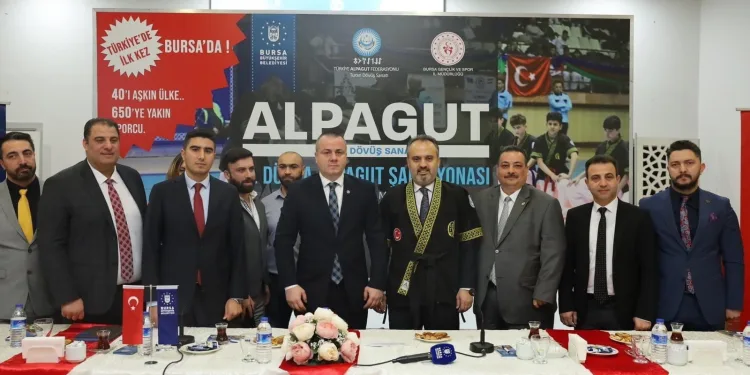 Dünya Alpagut Şampiyonası ertelendi