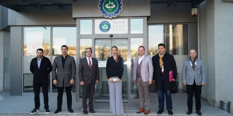 DOSABSİAD ve İMSİAD, Bursa’nın geleceğini konuştu