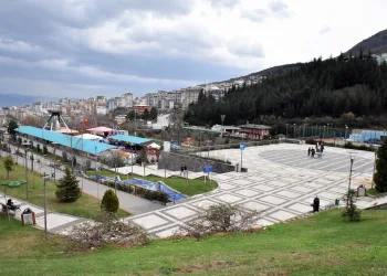 Kaplıkaya Cazibe Merkezi pandemi sonrasına hazırlanıyor