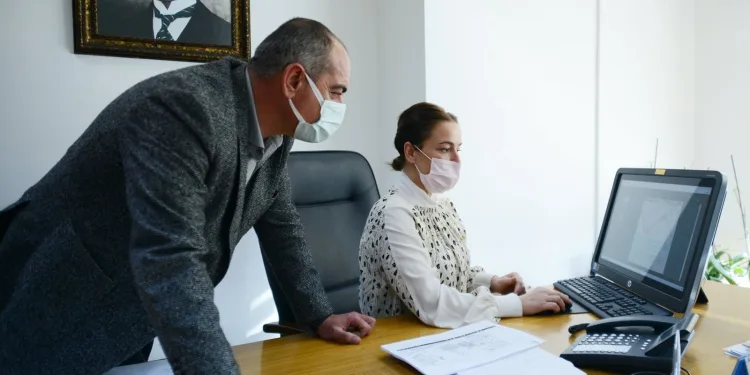 Gemlik Belediyesi’nden e-imar hamlesi