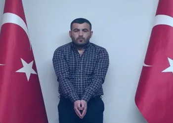 PKK’nın kritik ismi yakalandı