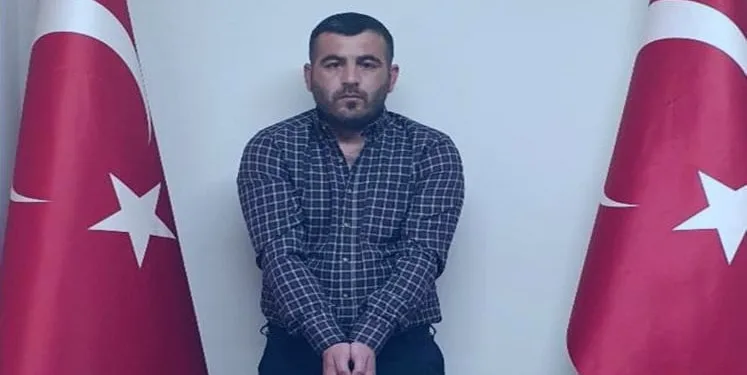 PKK’nın kritik ismi yakalandı