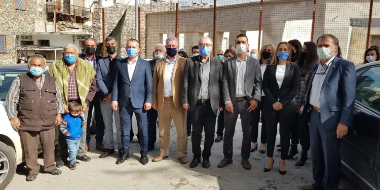 CHP’den 329 kişi istifa etti, İnce’ye destek verdi