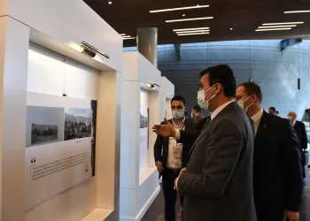 Sultan Abdülmahid Osmangazi’de yad edildi