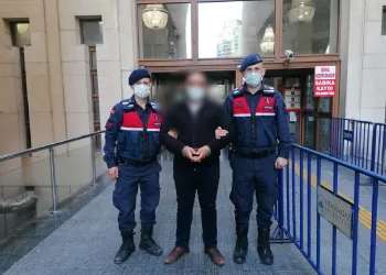 Bursa’da suç makinası jandarma tarafından yakalandı