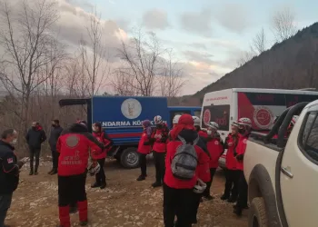 Bursa’da kayıp engelli gençten sevindiren haber