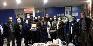 Bursa’da AK Parti Mudanya’dan ısıtan kampanya