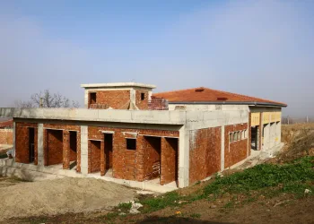 Bursa’da kırsalda yaşam kalitesi artıyor