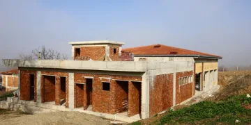 Bursa’da kırsalda yaşam kalitesi artıyor