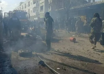 Halep’te bomba yüklü araçla saldırı: 2 ölü, 12 yaralı