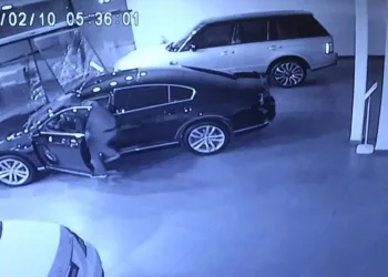 Bursa’da çaldıkları aracı 3 gün sonra geri getirdiler