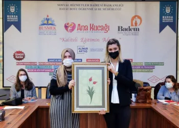 Bursa’da Ana Kucağı öğretmenleri yeni döneme hazır