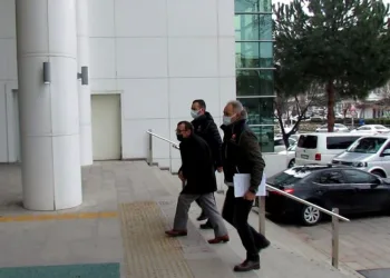 Sallama çay poşetinde uyuşturucuyla yakalandı