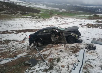 Bursa Karacabey’de trafik kazası: 1 ölü