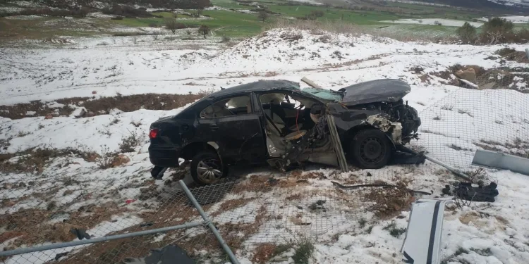 Bursa Karacabey’de trafik kazası: 1 ölü