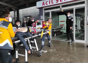 Bursa’da silahlı saldırı! Şoförüne kurşun yağdırdı
