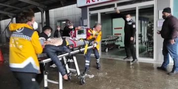 Bursa’da silahlı saldırı! Şoförüne kurşun yağdırdı