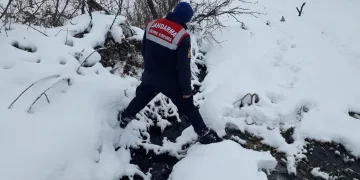 Atık deposundaki kirli suyu boruyla dereye akıttılar