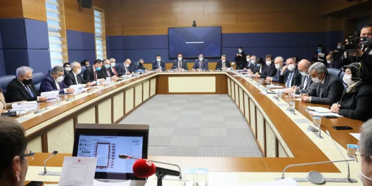 TBMM’de ‘Avrupa Ülkelerinde Yükselen Irkçılık ve İslamofobya İnceleme ve Araştırma Alt Komisyonu’ kurulacak