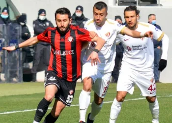 Çorum FK: 2 – İnegölspor: 0