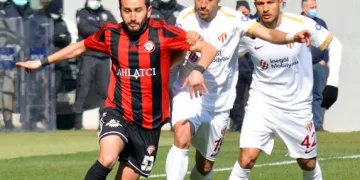 Çorum FK: 2 – İnegölspor: 0