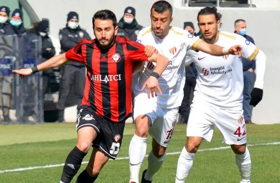 Çorum FK: 2 – İnegölspor: 0