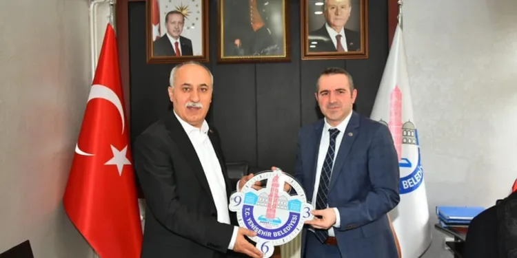 Aydın: “Çiftçilerimiz için çalışmalarımız devam ediyor”
