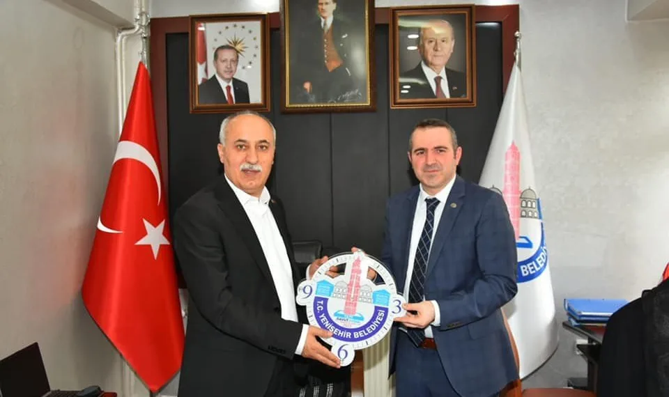 Aydın: “Çiftçilerimiz için çalışmalarımız devam ediyor”