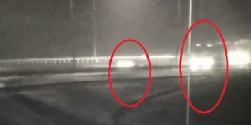 Bursa’da 2 gence mezar olan kazanın görüntüleri