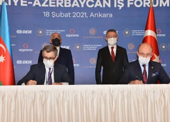 BTSO’dan Azerbaycan ile iş birliği protokolü