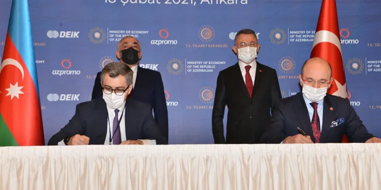 BTSO’dan Azerbaycan ile iş birliği protokolü