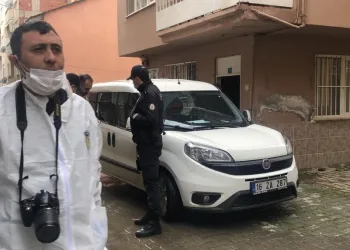 Bursa’da cinayet! Polis cansız bedeniyle karşılaştı