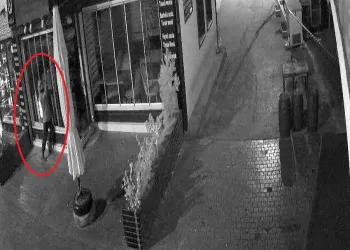 Bursa’da dilsiz taklidi yapan hırsızı etkisiz hale getirdiler