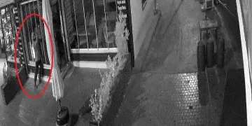 Bursa’da dilsiz taklidi yapan hırsızı etkisiz hale getirdiler