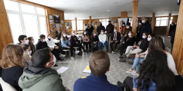 Avrupa psikoloji öğrenci birlikleri kamp için DOSTUM’u seçti