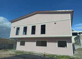 Gürsu Ağaköy Konağı’nda son rötuşlar