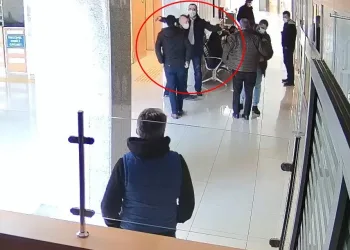 Bursa Tapu Müdürlüğü’nde suçüstü baskın!