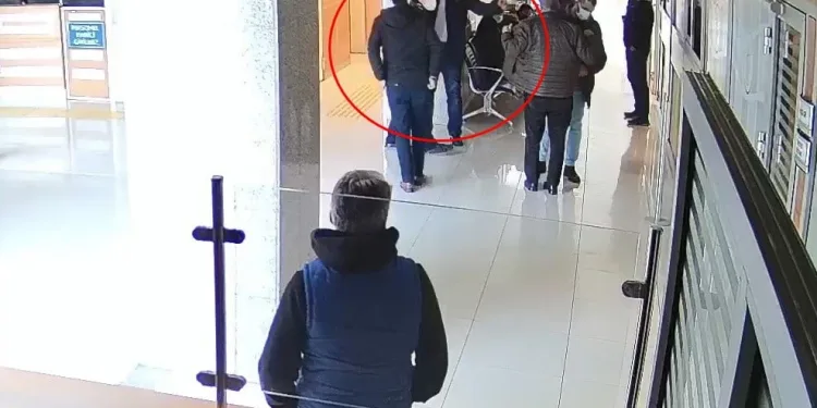 Bursa Tapu Müdürlüğü’nde suçüstü baskın!