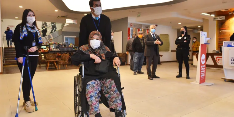Bursa Yıldırım Belediyesi ‘kıymet’ biliyor