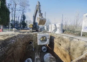 Acemler’de tüp geçit çalışmalarına hız verildi