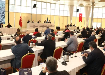 Başkan Aktaş muhtarlarla buluştu