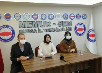 Memur-Sen Kadınlar Komisyonu’ndan 28 Şubat açıklaması