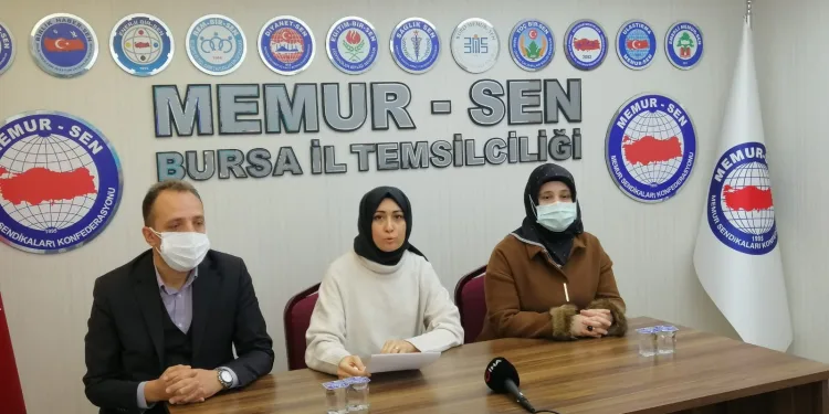 Memur-Sen Kadınlar Komisyonu’ndan 28 Şubat açıklaması