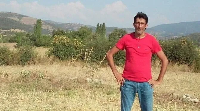 Bursa’da define ararken canından oldu
