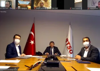 BTSO Başkanı Burkay’dan ekonomi mesajı