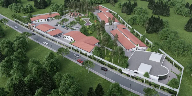 Kestel Belediyesi’nden 5 yıldızlı hayvan bakım merkezi