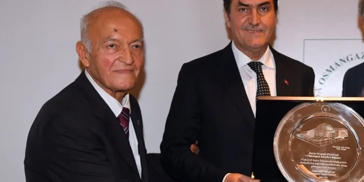 Osmangazi’nin ilk belediye başkanı hayatını kaybetti