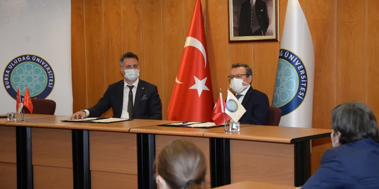 Üniversite-sanayi iş birliğine yeni destek